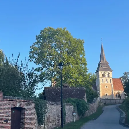 Independant En Normandie Ferienhaus