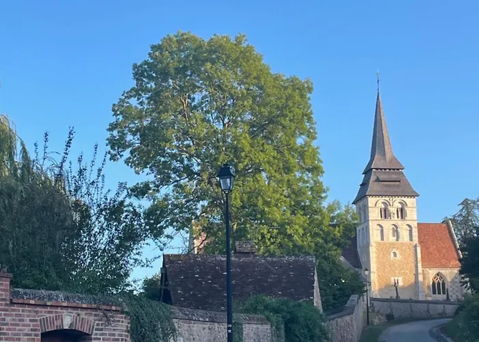 Independant En Normandie Tatil Evi